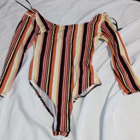 Forever 21 bodysuit - Picture 1 of 7